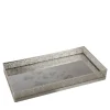 SMALL MARBELLA TRAY - SILVER #3
