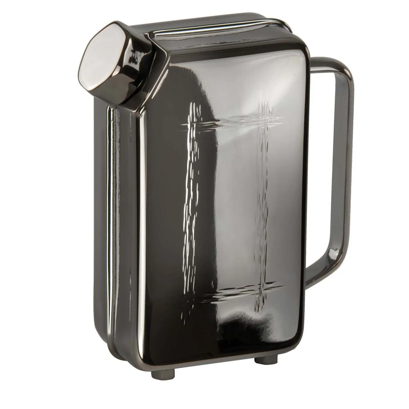 Small Mixer Bottle With Handle Barock Collection designed by Samer Alameen