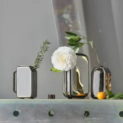 Small Mixer Bottle With Handle Barock Collection designed by Samer Alameen