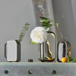 Small Mixer Bottle Without Handle Barock Collection designed by Samer Alameen