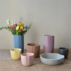 Small Tidal Himalaya Vase