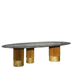 Smooth Dining Table