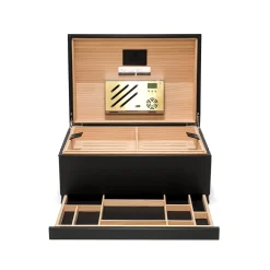 Smooth Leather Passion Box Cigars and Tobacco Large Size Bag