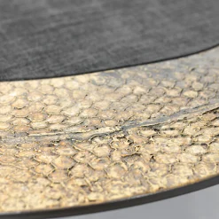 Snake Black Coffee Table