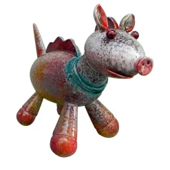 Snarl Animal Sculpture