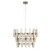 Soave Chandelier by Emanuela Benedetti
