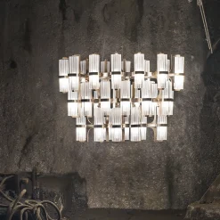 Soave Chandelier by Emanuela Benedetti