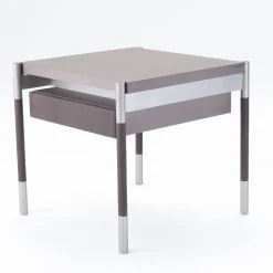 Soffio Maple-Wood Table by Michael Schoeller