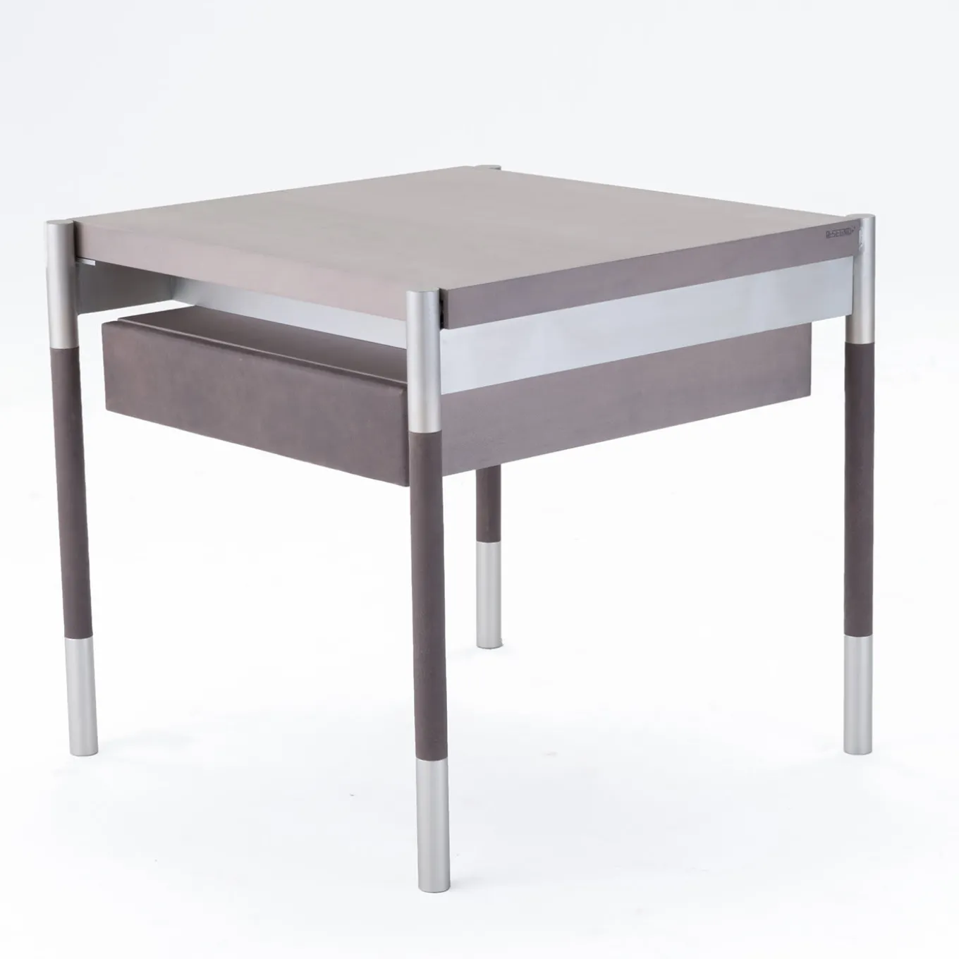 Soffio Maple-Wood Table by Michael Schoeller