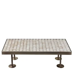 Sofia Onyx Coffee Table