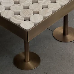 Sofia Onyx Coffee Table