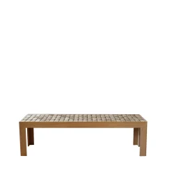 Sofia Wood Bench