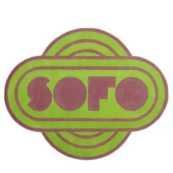 Sofo Green Rug