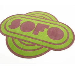 Sofo Green Rug