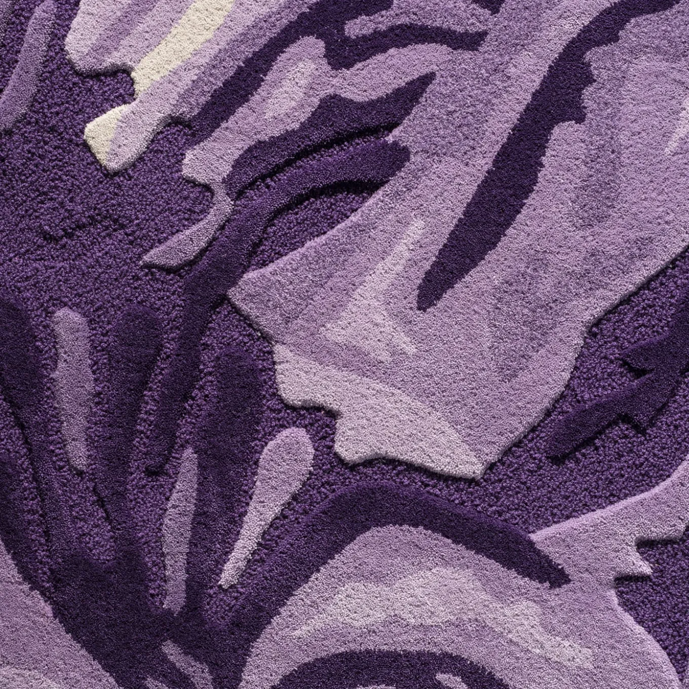 Soft Leaves Carpet Camere Collection