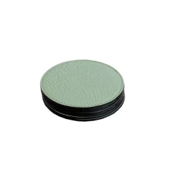Soft Suite Smeralda Green Coasters Set