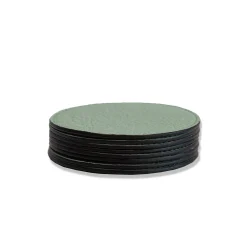 Soft Suite Smeralda Green Coasters Set