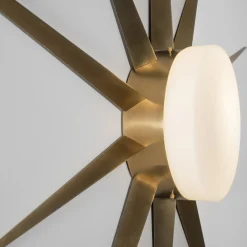 Solare Capri Ceiling/Wall Light