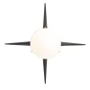 Solare Cross Ceiling/Wall Light