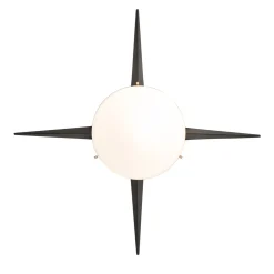 Solare Cross Ceiling/Wall Light