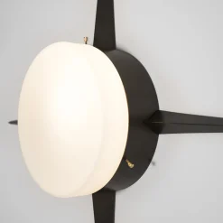 Solare Cross Ceiling/Wall Light
