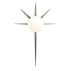 Solare Palm Ceiling/Wall Light