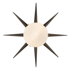 Solare Punk Ceiling/Wall Light