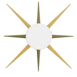 Solare Windrose Ceiling/Wall Light