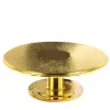 Sole 2 Golden Cake Stand