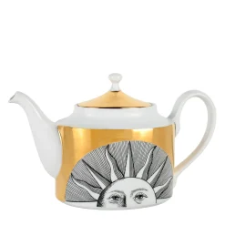 Sole Teapot