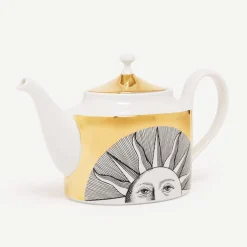 Sole Teapot