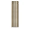 Solitario Tall Brushed Bronze Ceiling Lamp