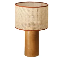 Sonora Rattan Medium Table Lamp