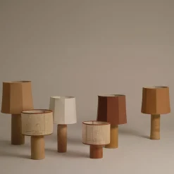 Sonora Rattan Medium Table Lamp