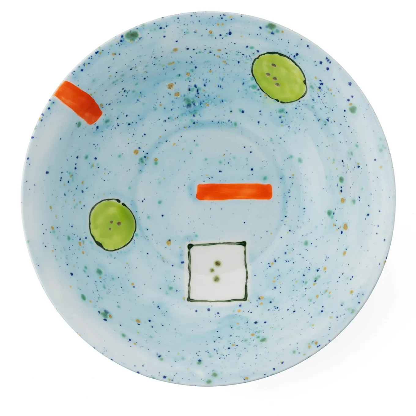 Sorbet Large Salad Serving Bowl