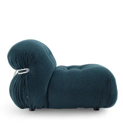 Soriana Blue Armchair