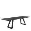 Sospiro Black solid wood Dining Table