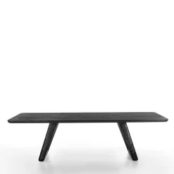Sospiro Black solid wood Dining Table