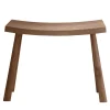 Sosta canaletto walnut bench