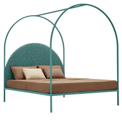 Sottiletto Bed By Giulio Iacchetti