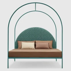 Sottiletto Bed By Giulio Iacchetti