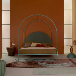 Sottiletto Bed By Giulio Iacchetti