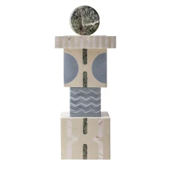 Spadillo Vase by Elena Salmistraro