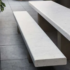 Span Outdoor Bench by John Pawson