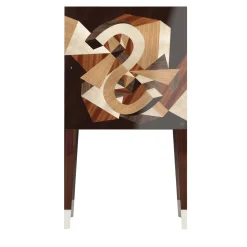 Specchio Bar Cabinet