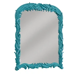 Specchio delle mie Brame Turquoise Mirror