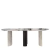 Specchio di Venere Dining Table by Elena Salmistraro