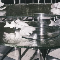 Specchio di Venere Low Coffee Table by Massimiliano Locatelli-CLS Architetti