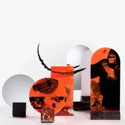 Spera Mirror by Superstudio