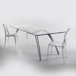 Spider Skeleton Dining Table